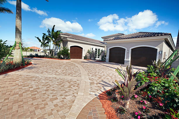 Driveway Pavers for Homes in Cuba, MO