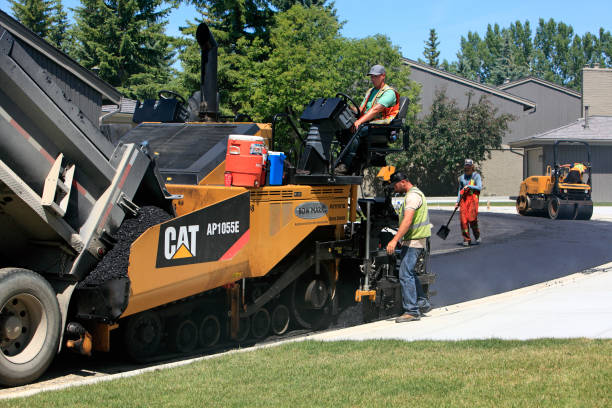 Best Residential Driveway Paver Services  in Cuba, MO